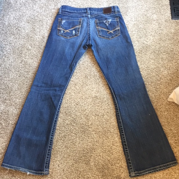 BKE Star Jeans - Picture 2 of 5